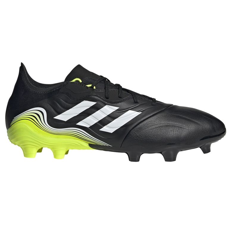 Chuteiras Adidas Copa Sense.2 Fg FW6551 preto preto