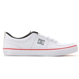 Calçados Dc Lynx Vulc Tx M ADYS300234-WHT branco