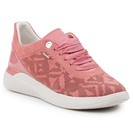 Sapatos Geox D Theragon C-Suede W D828SC-00022-C7008 rosa Sapatos Geox D Theragon C-Suede W D828SC-00022-C7008 rosa