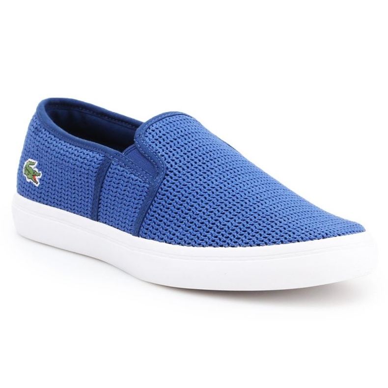 Lacoste Gazon W 7-33CAW1074125 azul