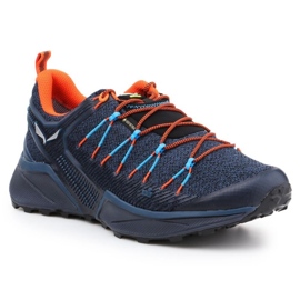 Sapatos Salewa Ms Dropline Gtx M 61366-8669 azul