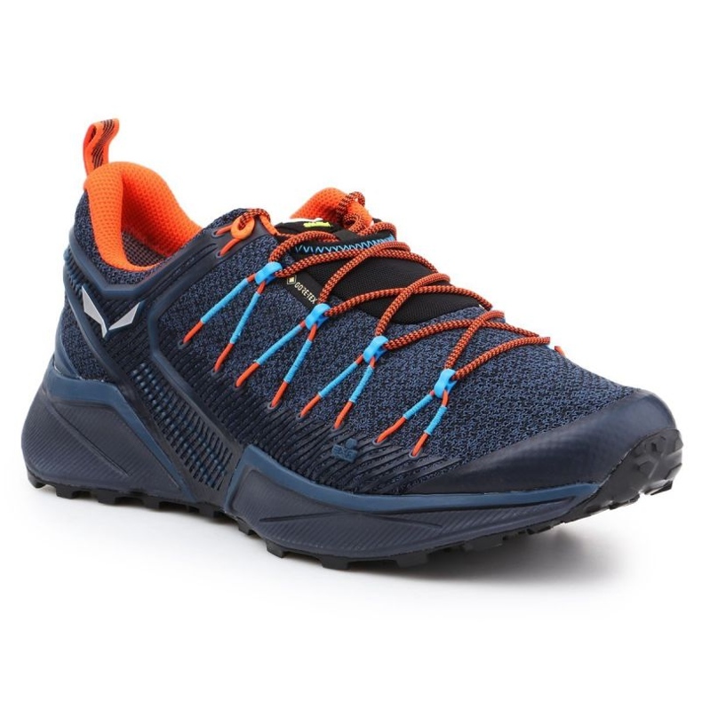 Sapatos Salewa Ms Dropline Gtx M 61366-8669 azul