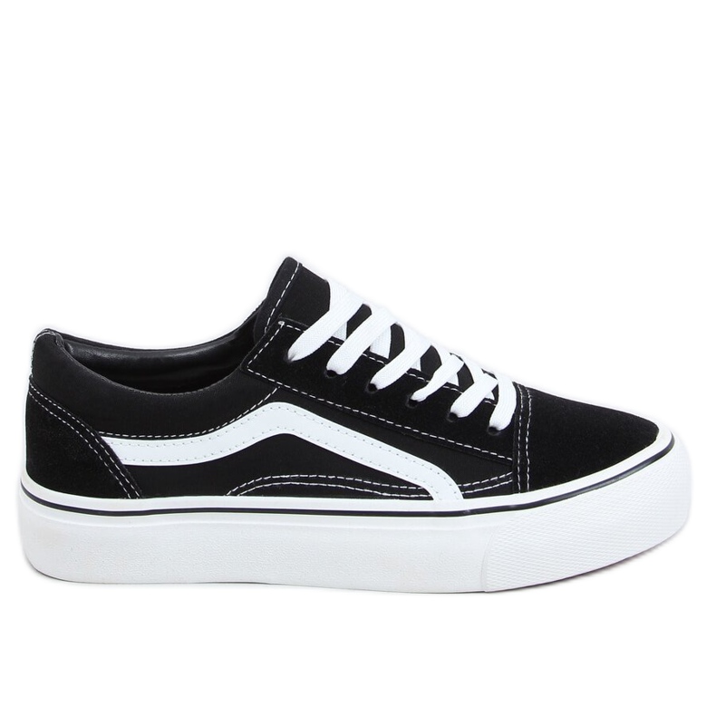 Tênis feminino preto BL3612-SP Preto