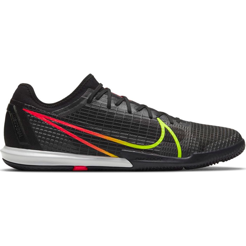 Chuteiras Nike Mercurial Vapor 14 Pro Ic CV0996 090 preto preto