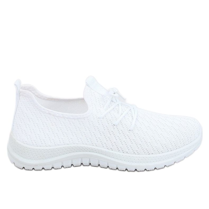 Branco BL1817-SP Meias brancas calçados esportivos