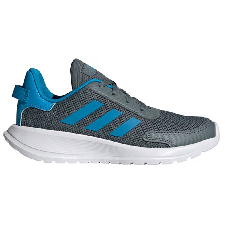 Tênis Adidas Tensaur Run K Jr FY7289 azul