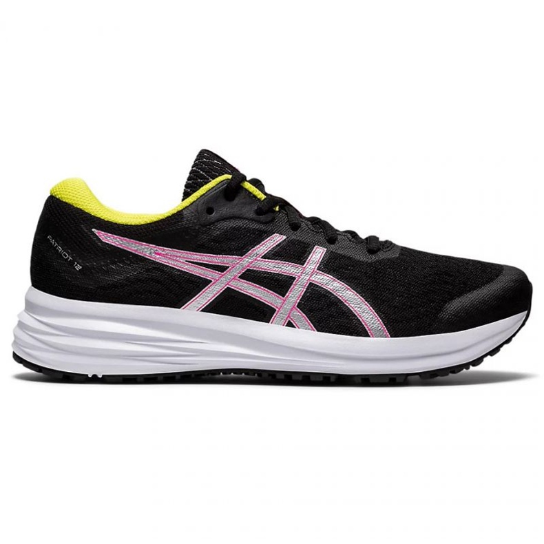 Tênis de corrida Asics 1012A705 005 preto