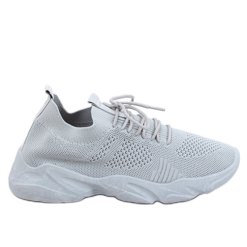 Cinza FF-10 Cinza meias calçados esportivos