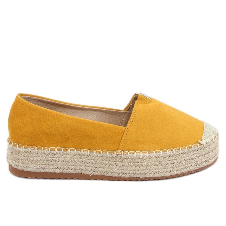 Alpercatas mel feminino AB-79 Amarelo