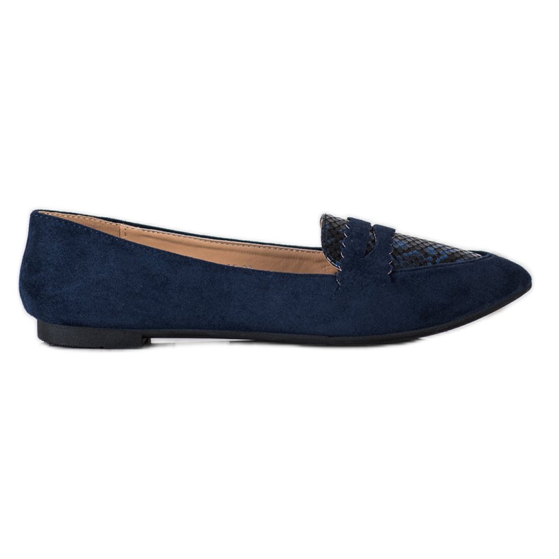 Small Swan Impressão de Lordsy Snake da Marinha azul marinho