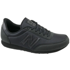 Sapatos New Balance U410BBK preto Sapatos New Balance U410BBK preto