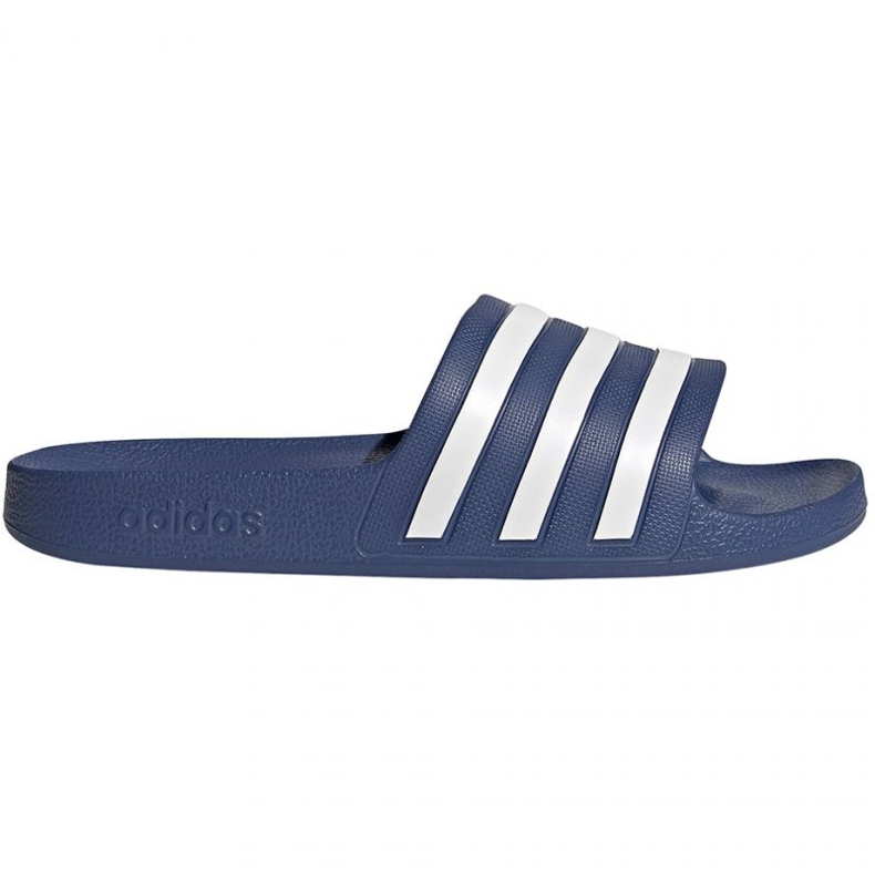 Chinelos Adidas Adilette Aqua FY8103 azul marinho
