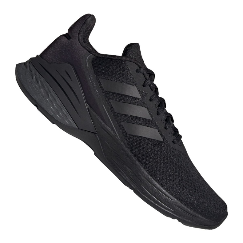 Tênis de corrida Adidas Response Sr M FX3627 preto