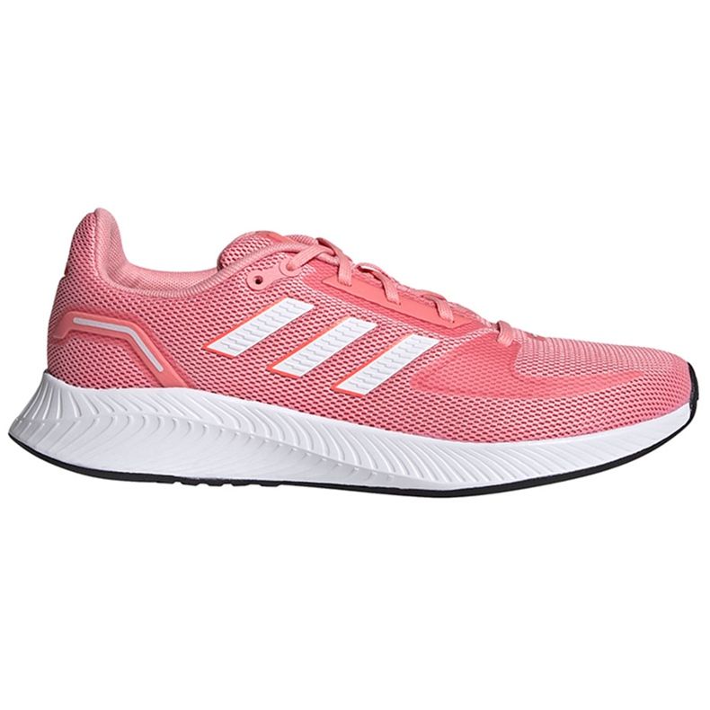 Sapatos femininos Adidas Runfalcon 2.0 rosa FZ1327