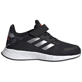 Sapatos infantis Adidas Duramo Sl C pretos FY9172