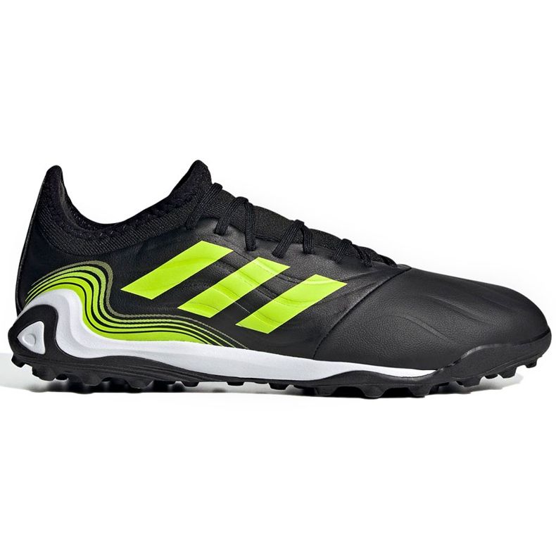 Chuteiras Adidas Copa Sense.3 Tf FW6529 preto preto