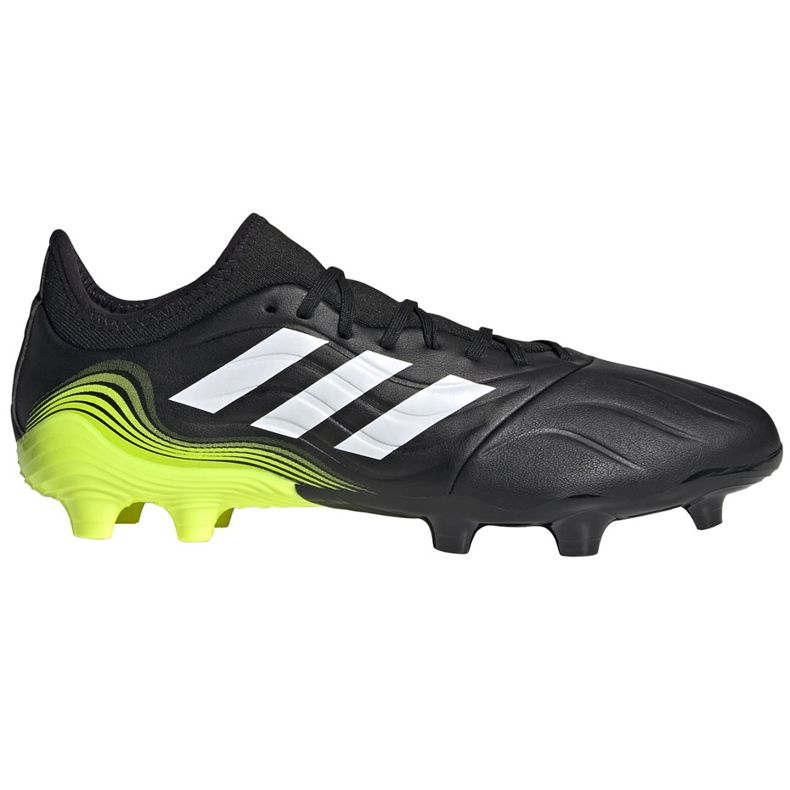 Chuteiras Adidas Copa Sense.3 Fg FW6514 preto preto