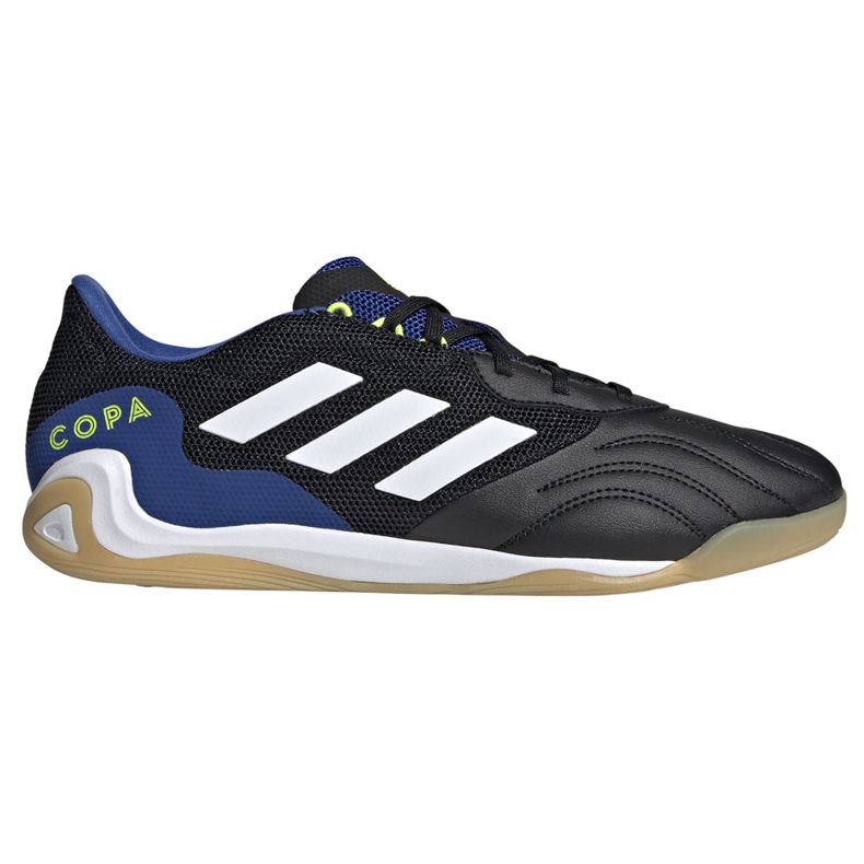 Adidas Copa Sense.3 Chuteiras na Sala FW6521 preto preto