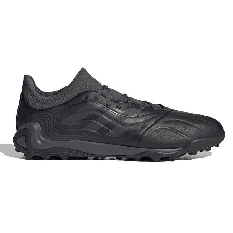 Chuteiras Adidas Copa Sense.3 Tf FW6530 preto preto