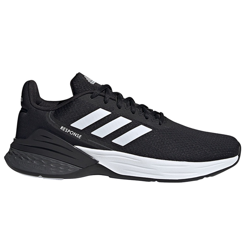 Sapatos masculinos Adidas Response Sr pretos FX3625