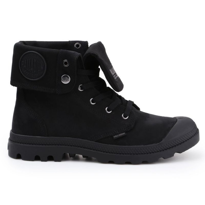 Palladium Baggy Nbk W 76434-008-M preto