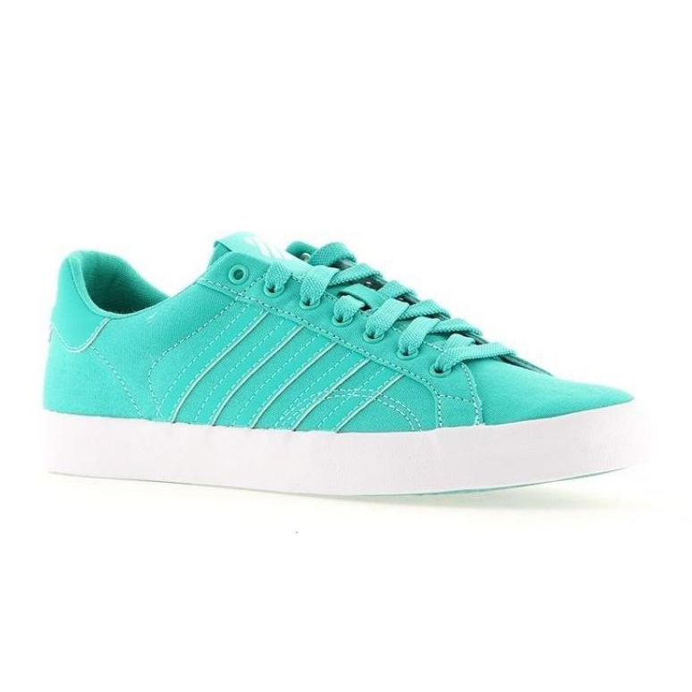 K-Swiss Feminino Belmont So T Sherbet W 93739-386-M azul