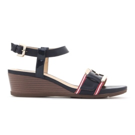 Sandals Geox DW D828QD 05402 C4181 azul