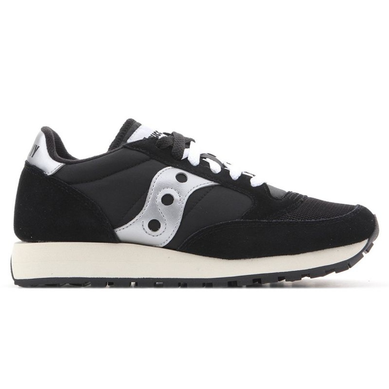 Sapatos Vintage Originais Saucony W S70368-10 preto
