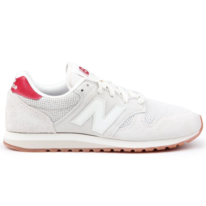 Sapatos New Balance M U520EB branco Sapatos New Balance M U520EB branco