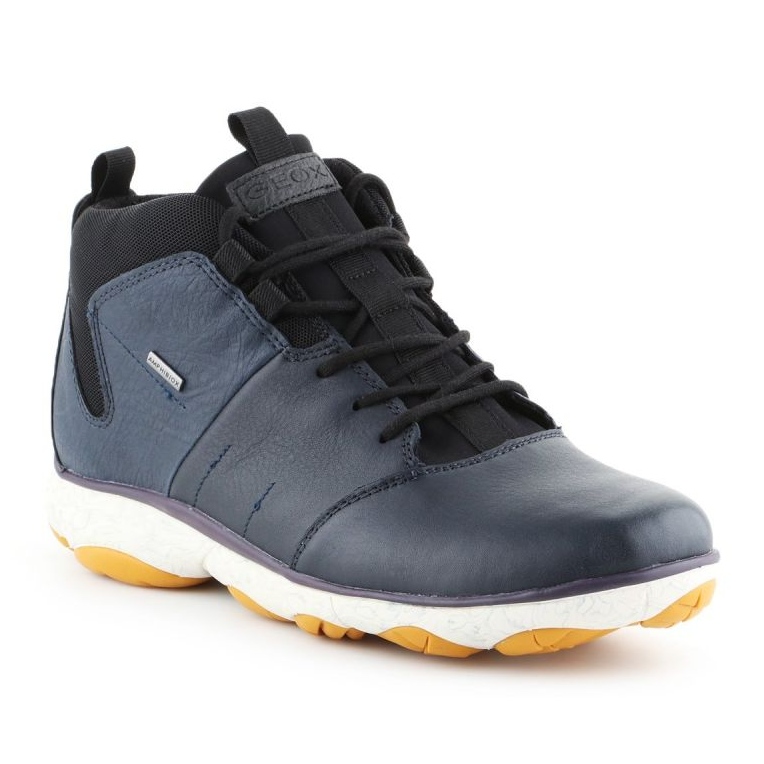 Sapatos Geox U Nebula 4X4ABX M U742VA-046EK-C4064 preto azul marinho