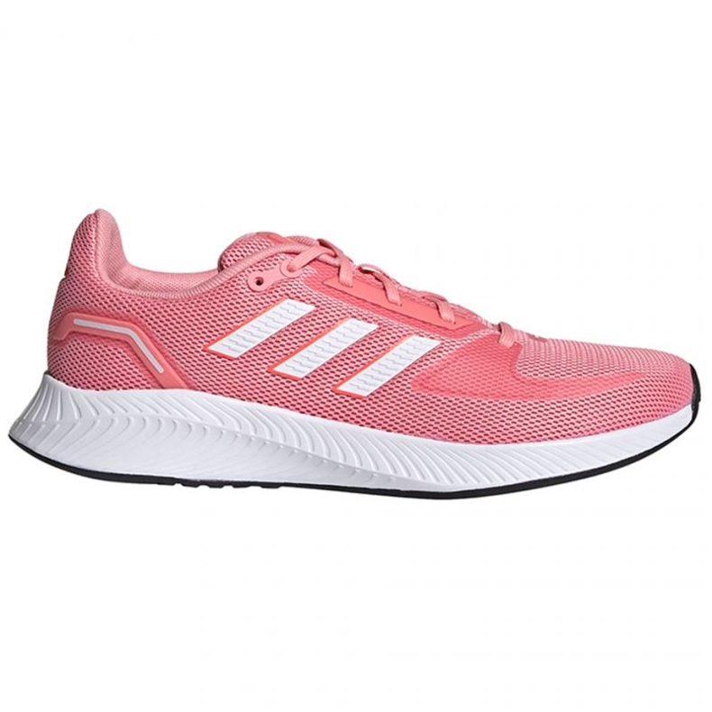 Tênis de corrida Adidas Runfalcon 2.0 FZ1327 rosa