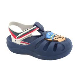 Ipanema Patrulha Friends S 219994 Patrol Sandals Azul marinho Ipanema Patrulha Friends S 219994 Patrol Sandals Azul marinho