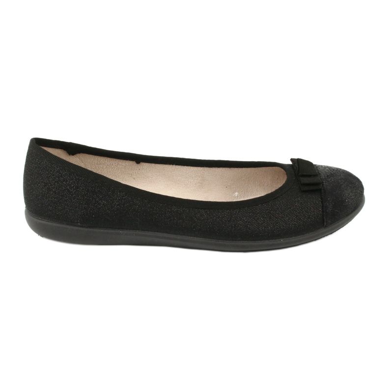 Sapatos juvenis Befado 309Q018 preto