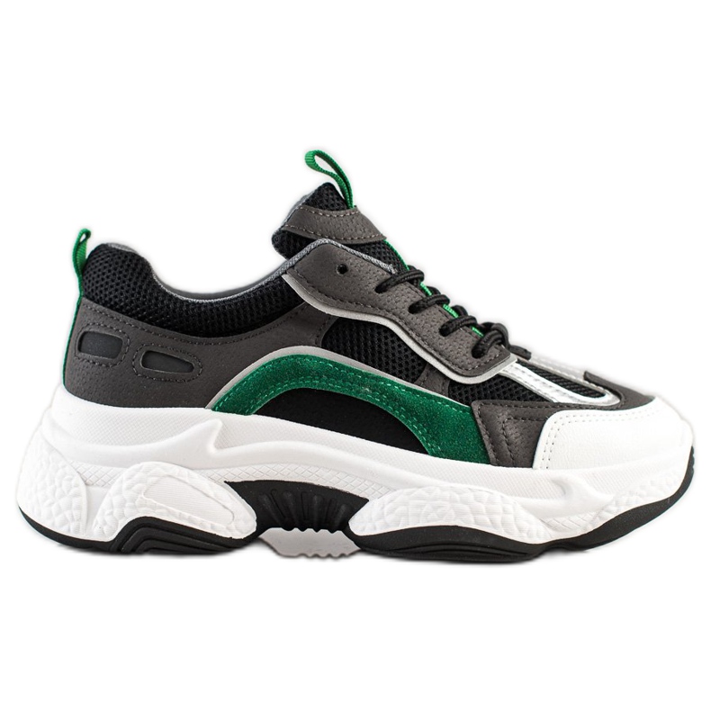 SHELOVET Tênis da Moda multicolorido