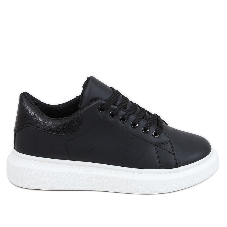 Tênis feminino preto BL3610-SP Preto