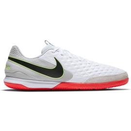 Nike Tiempo Legend 8 Academy Ic AT6099 106 chuteiras branco branco