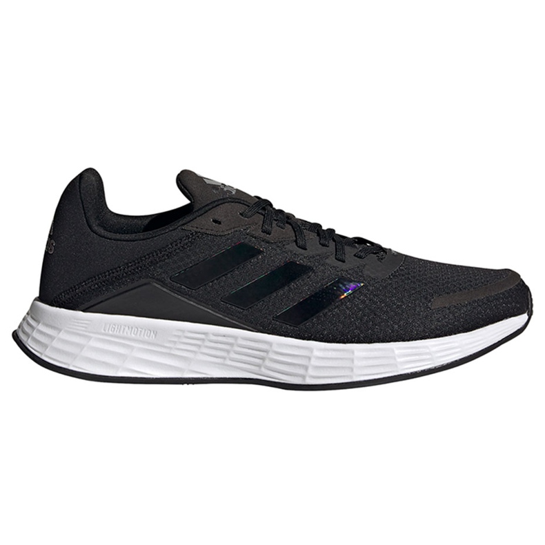 Tênis masculino de corrida Adidas Duramo Sl preto FY8113