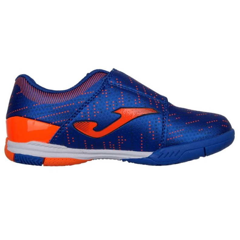 Chuteiras Joma Xpander 2104 In Jr XPJS2104INV azul laranja azul