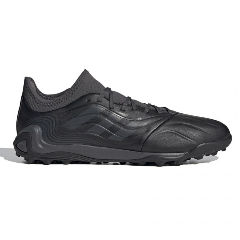 Chuteiras Adidas Copa Sense.3 Tf M FW6530 preto preto