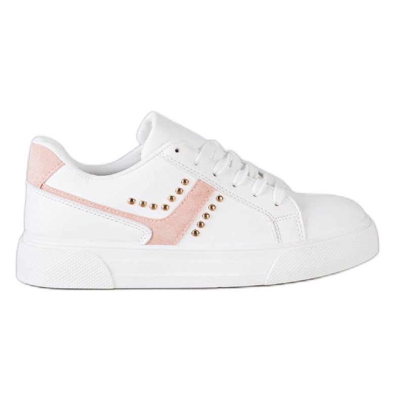 SHELOVET Calçados Esportivos Casuais Brancos