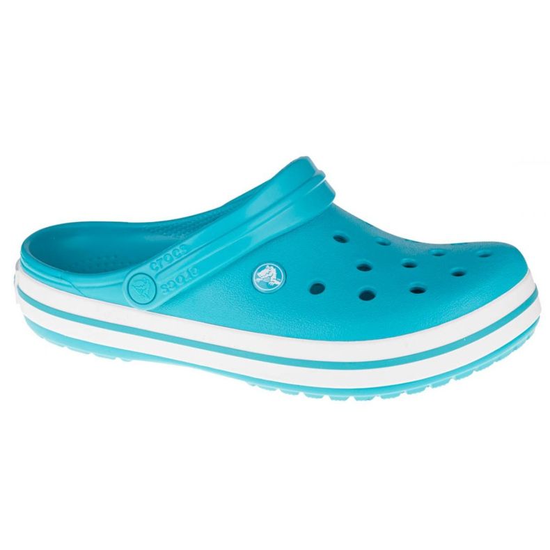 Crocs Crocband Clog W 11016-4SL azul