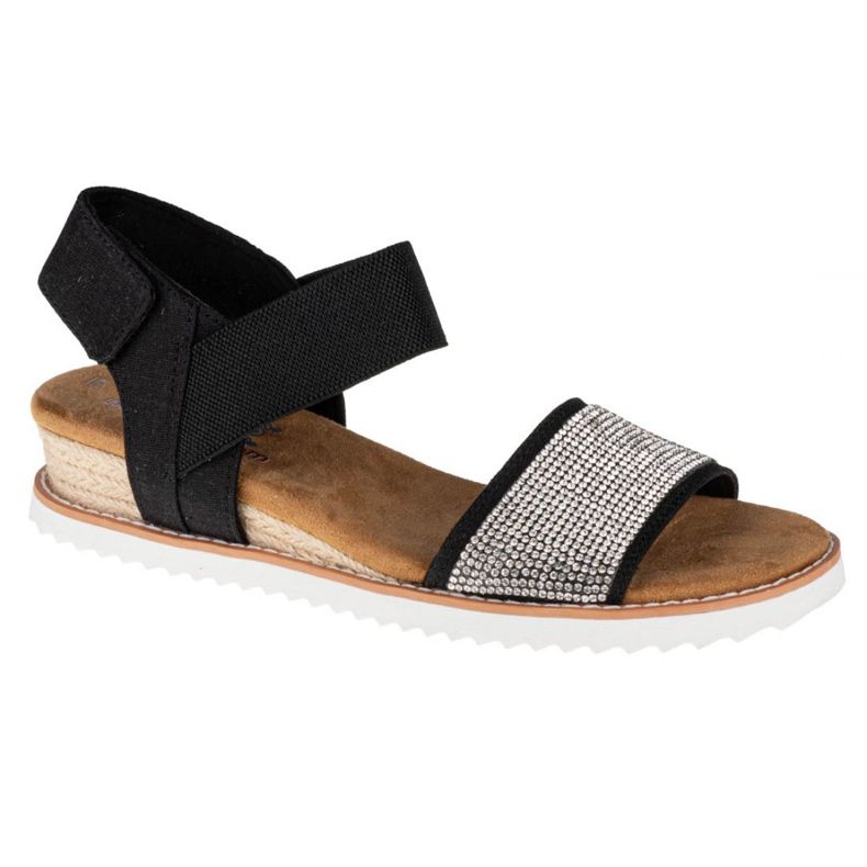 Skechers Desert Kiss Twinkle Twinkle W 32865-BLK preto