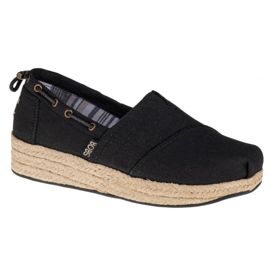 Conjunto de destaques Skechers Sail W 34110-BLK preto