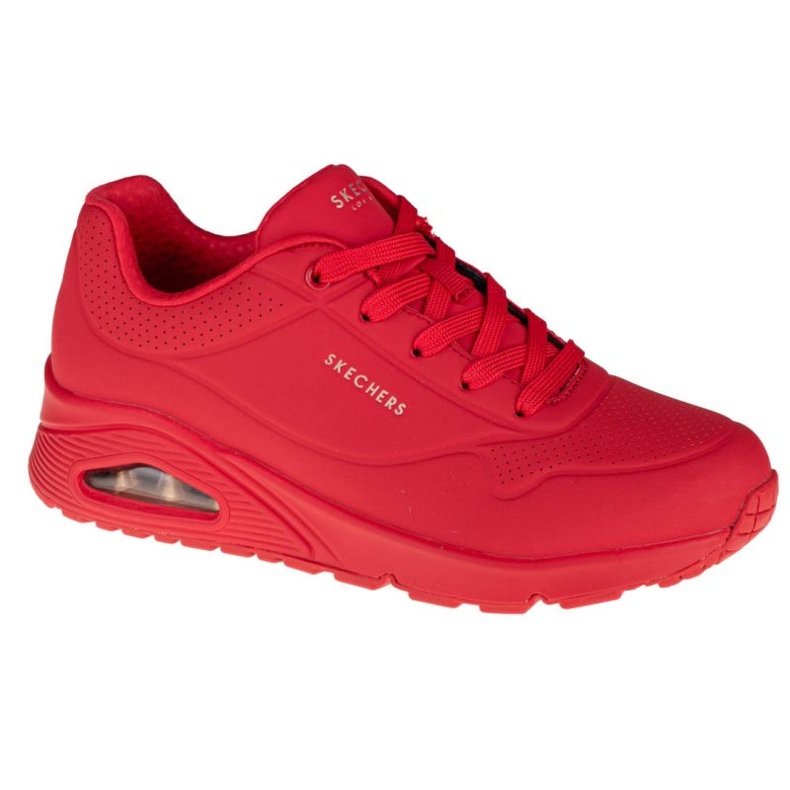 Skechers Uno-Stand on Air W 73690-RED vermelho