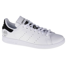 Sapatos Adidas Stan Smith M FV4081 branco preto