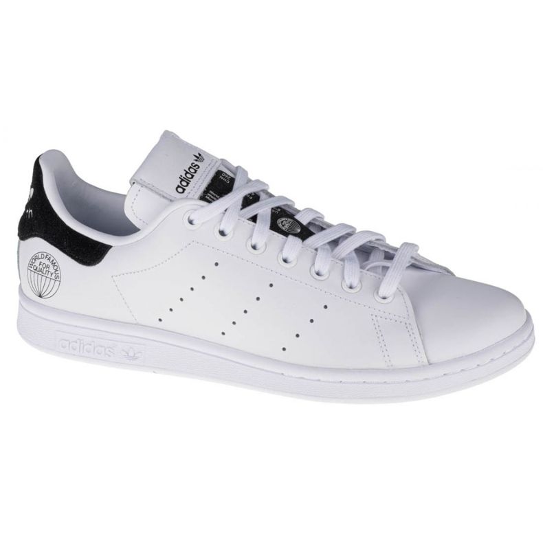 Sapatos Adidas Stan Smith M FV4081 branco preto