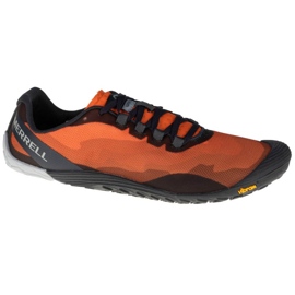 Sapatos Merrell Vapor Glove 4 M J16615 preto laranja