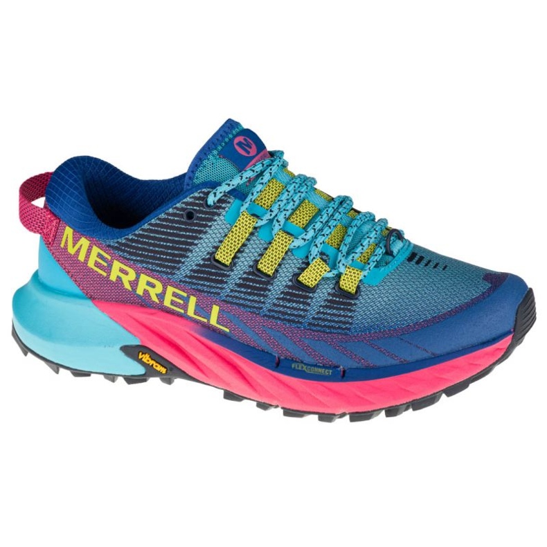 Merrell Agility Peak 4 Trail W J135112 azul
