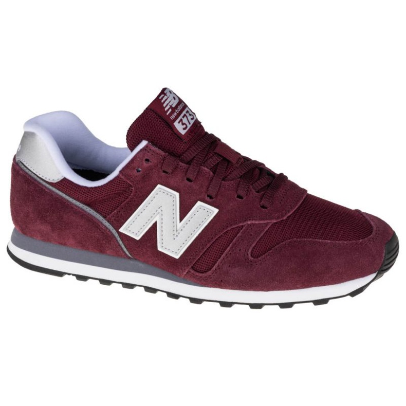 New Balance M ML373CD2 vermelho multicolorido