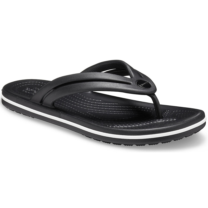 Crocs Crocband Flip W preto 206100 001